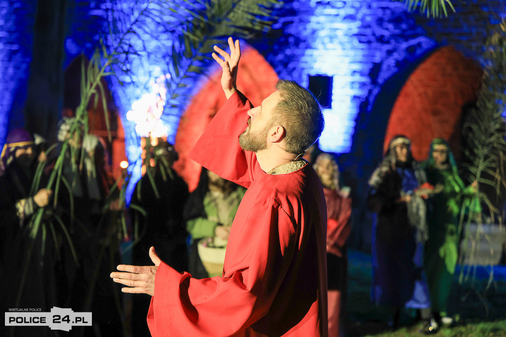 Misterium Męki Pańskiej w Jasienicy