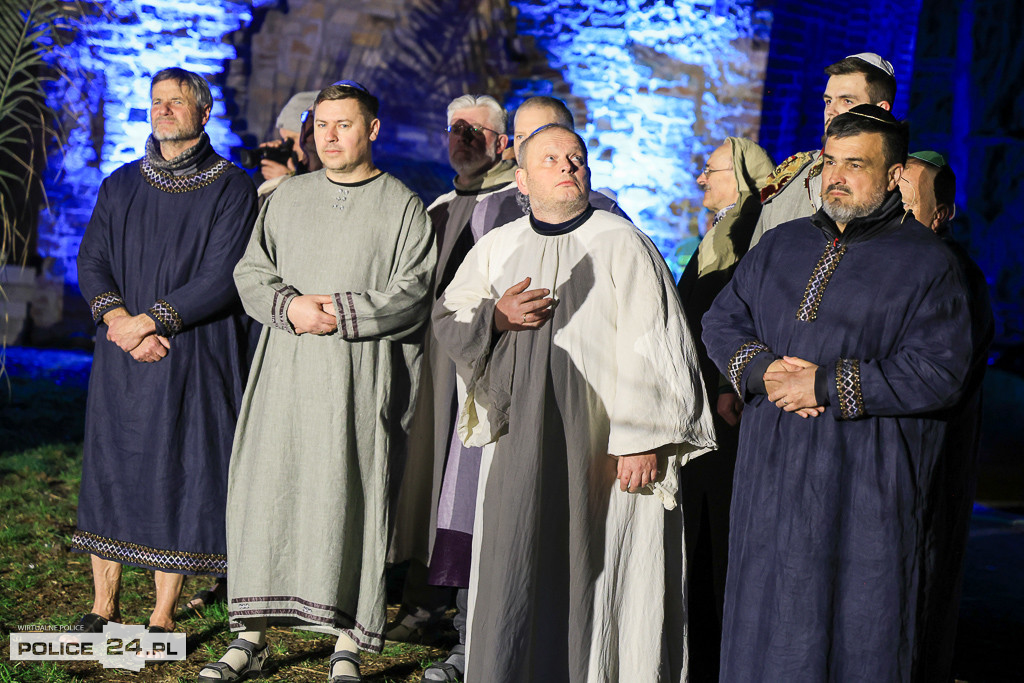 Misterium Męki Pańskiej w Jasienicy