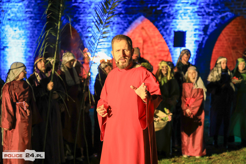 Misterium Męki Pańskiej w Jasienicy