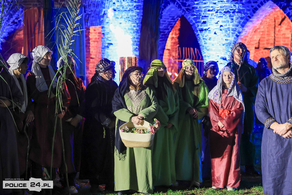 Misterium Męki Pańskiej w Jasienicy