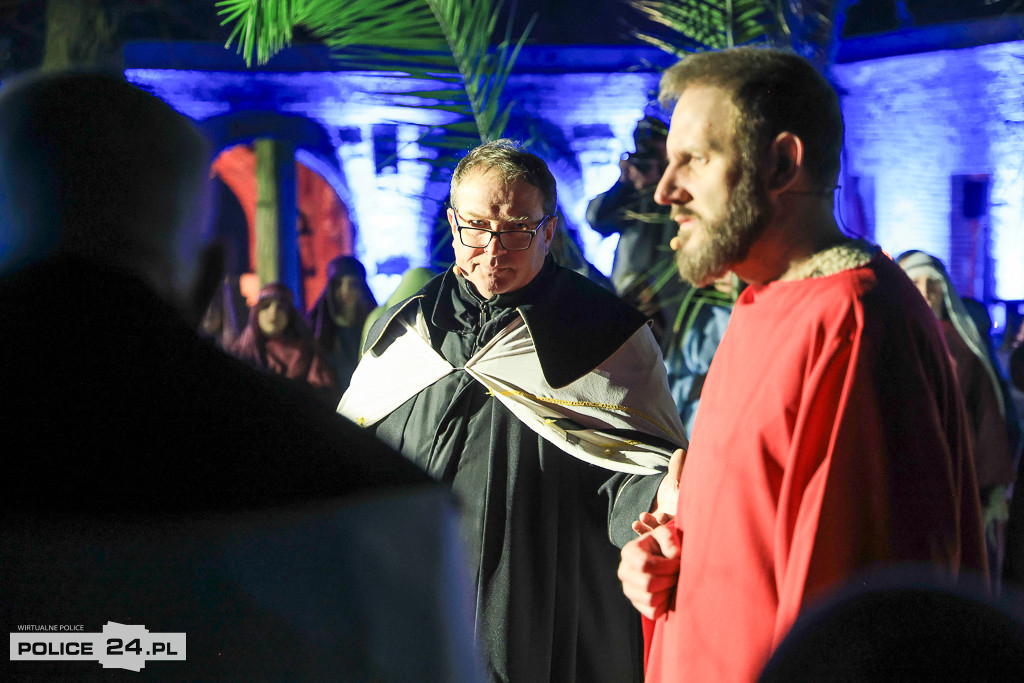 Misterium Męki Pańskiej w Jasienicy