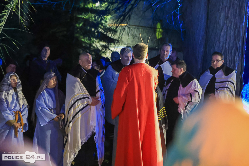 Misterium Męki Pańskiej w Jasienicy