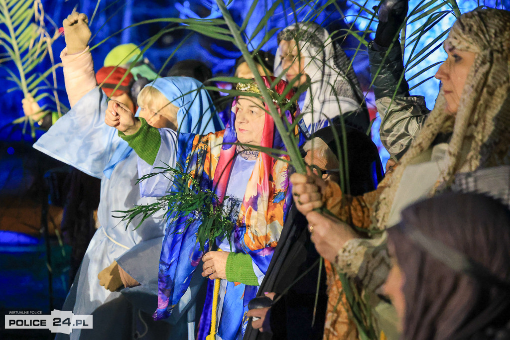 Misterium Męki Pańskiej w Jasienicy