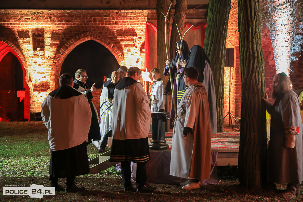 Misterium Męki Pańskiej w Jasienicy