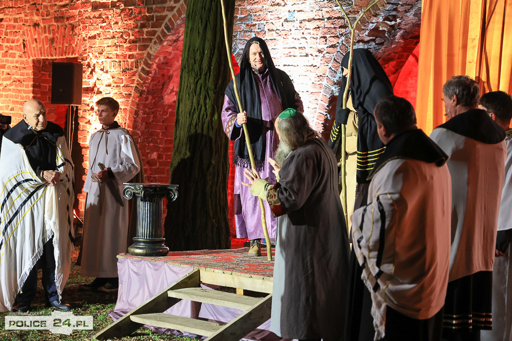 Misterium Męki Pańskiej w Jasienicy