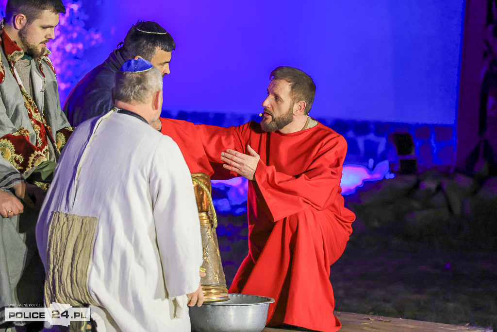 Misterium Męki Pańskiej w Jasienicy