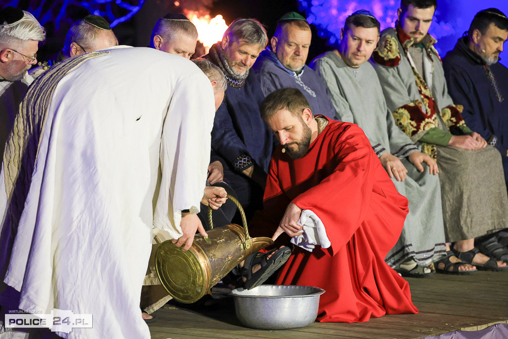 Misterium Męki Pańskiej w Jasienicy