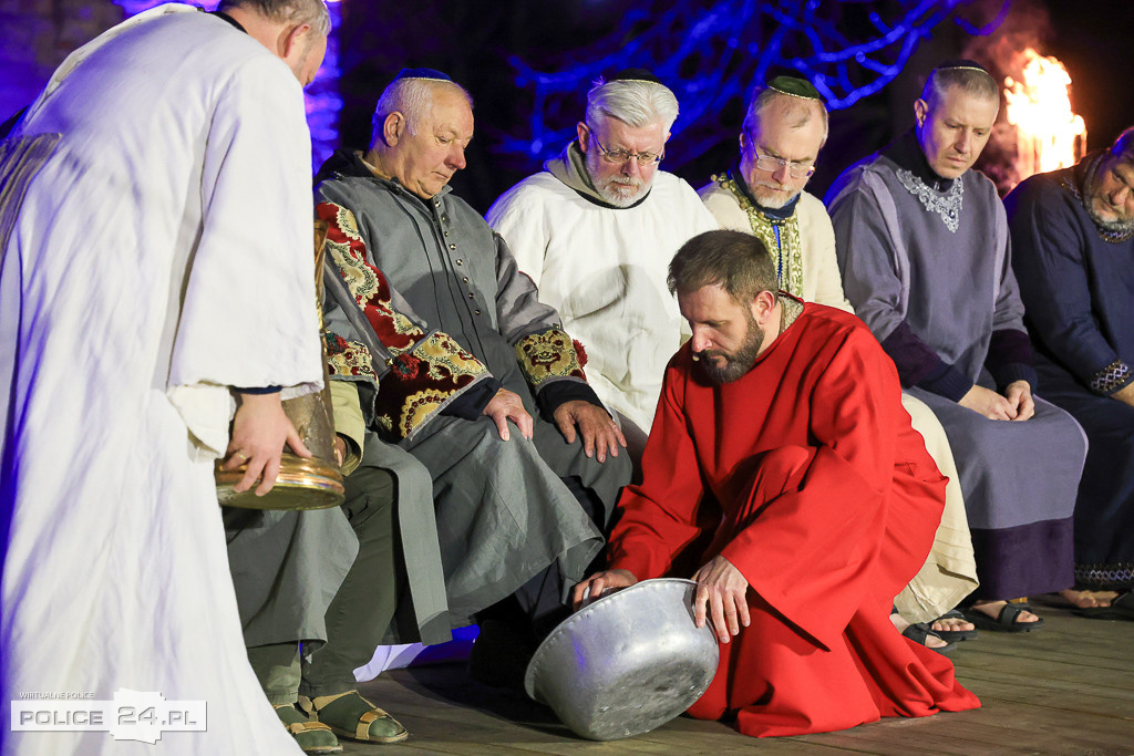 Misterium Męki Pańskiej w Jasienicy