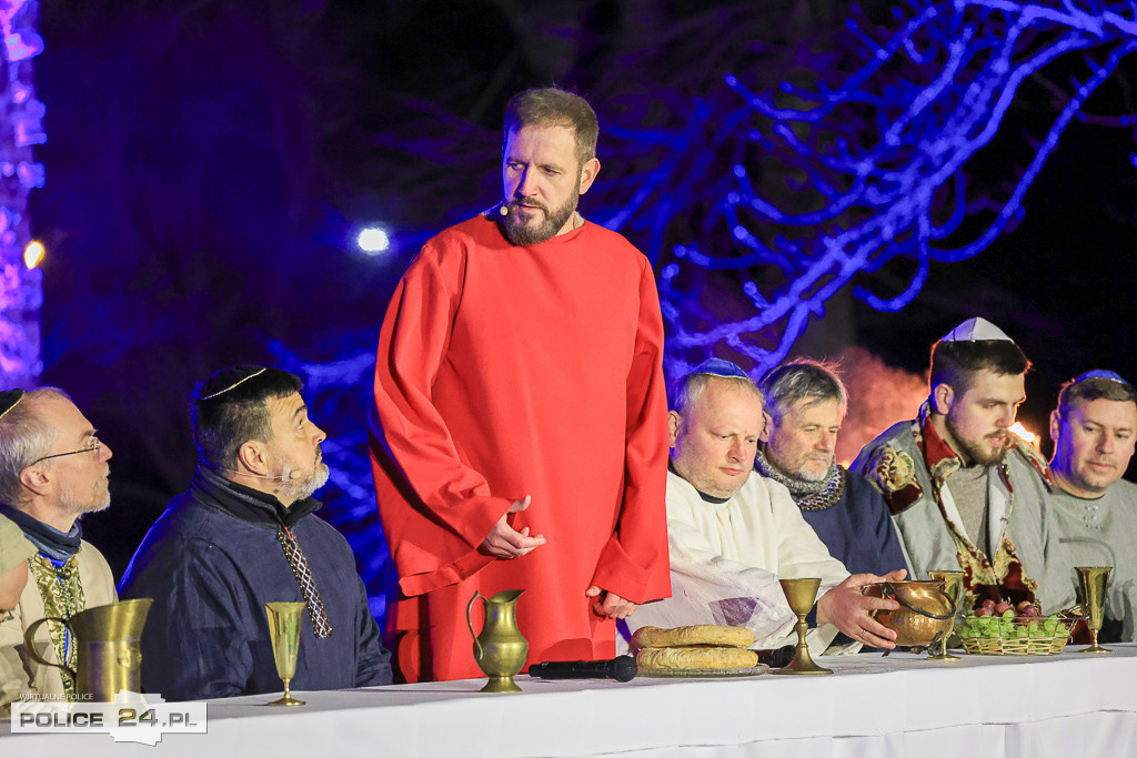 Misterium Męki Pańskiej w Jasienicy