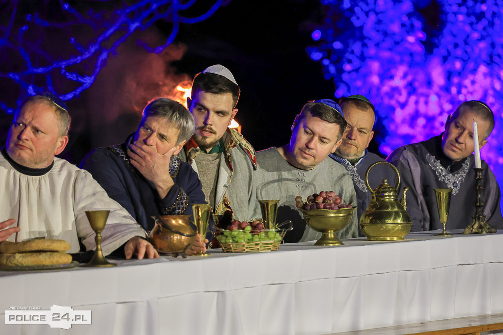 Misterium Męki Pańskiej w Jasienicy