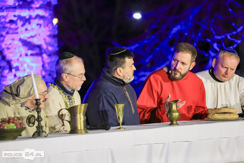 Misterium Męki Pańskiej w Jasienicy