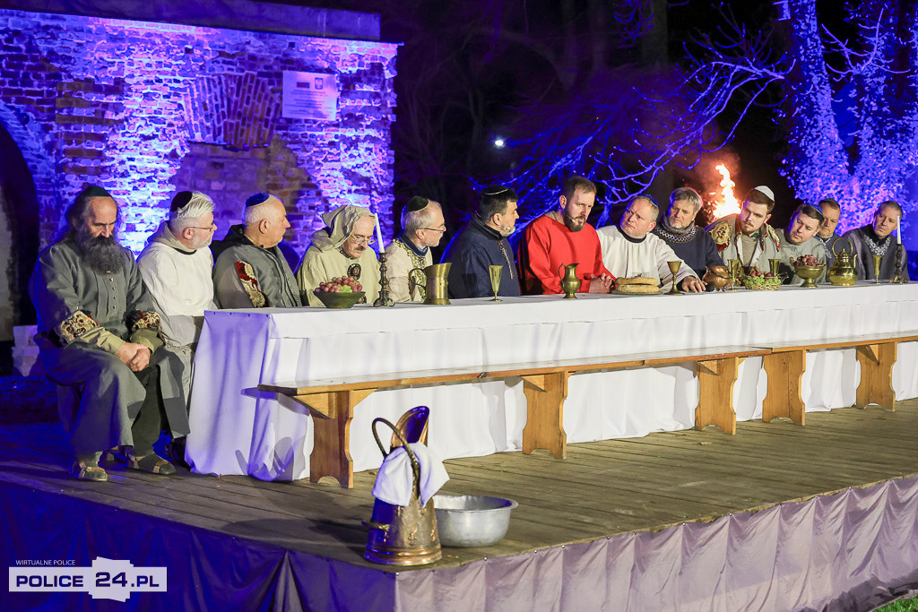 Misterium Męki Pańskiej w Jasienicy