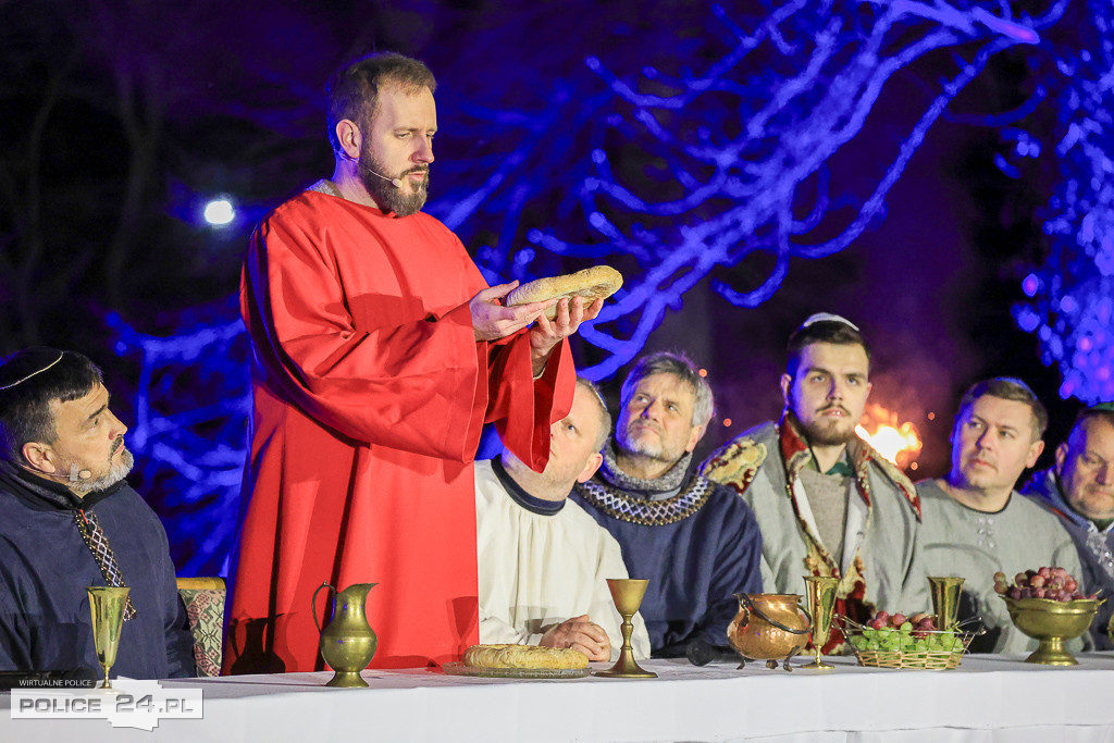 Misterium Męki Pańskiej w Jasienicy