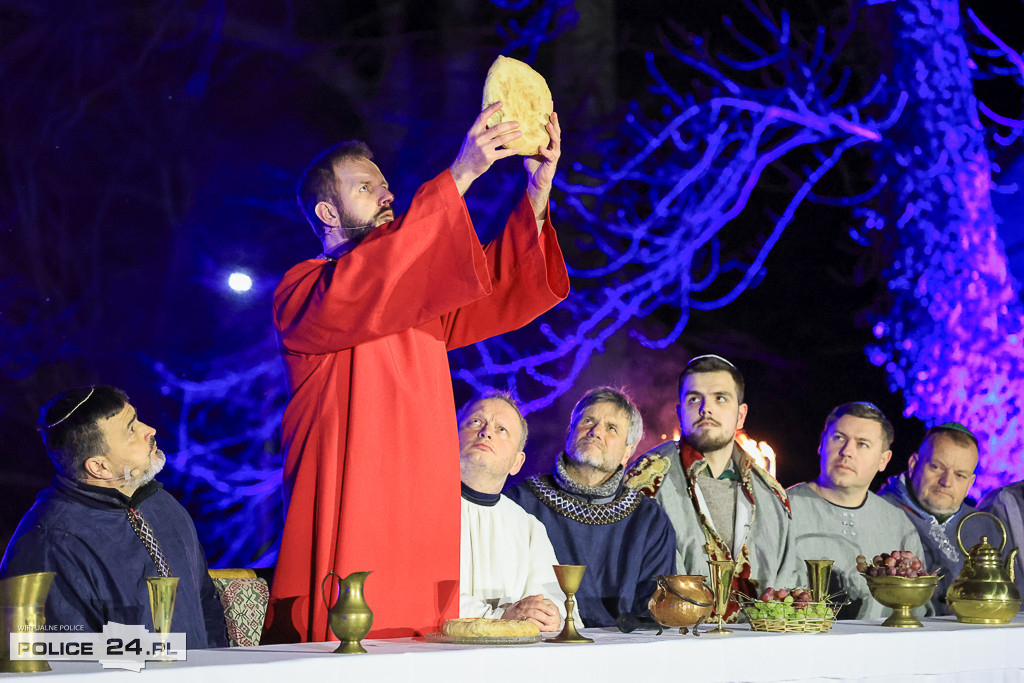 Misterium Męki Pańskiej w Jasienicy