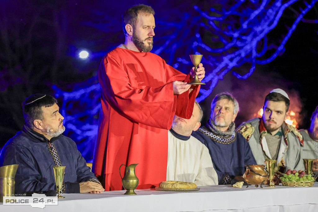 Misterium Męki Pańskiej w Jasienicy