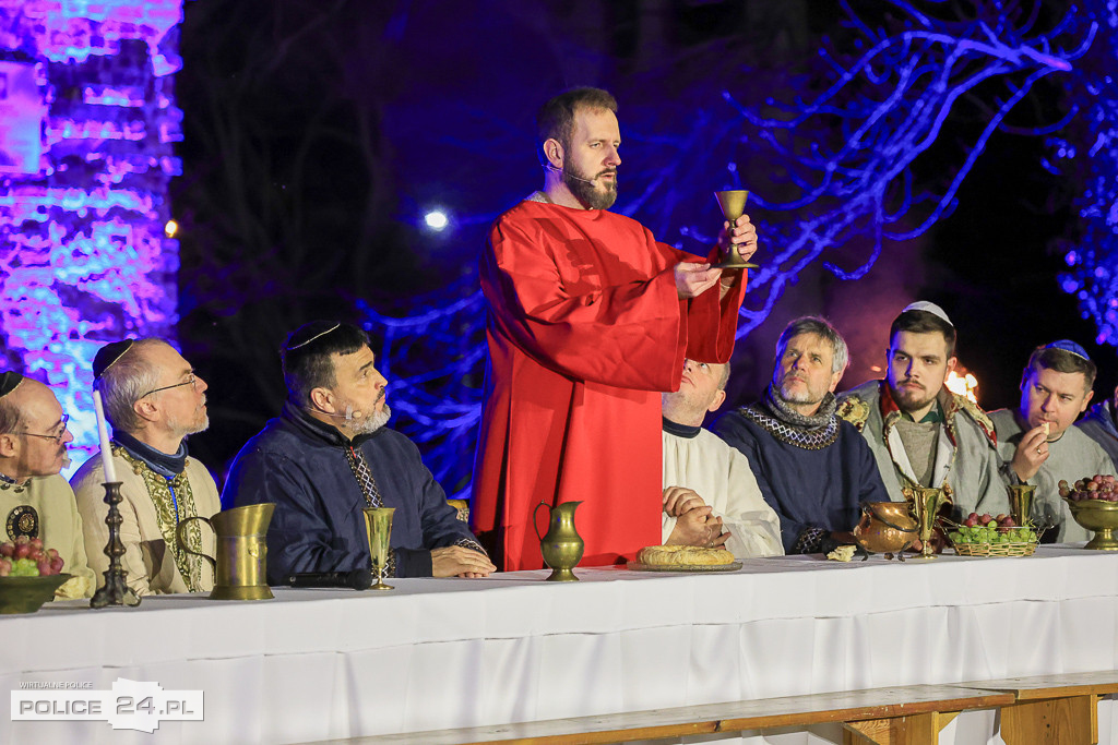 Misterium Męki Pańskiej w Jasienicy