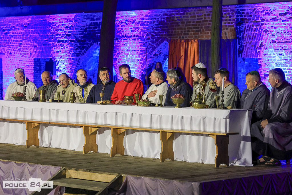 Misterium Męki Pańskiej w Jasienicy