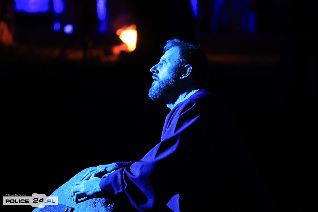 Misterium Męki Pańskiej w Jasienicy