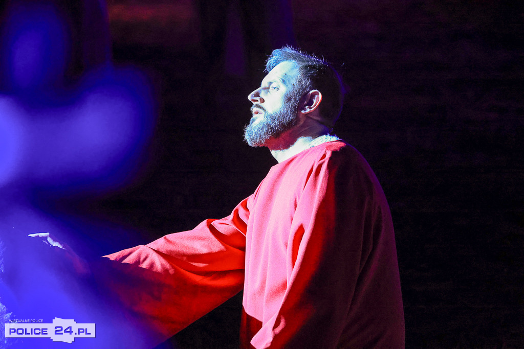 Misterium Męki Pańskiej w Jasienicy