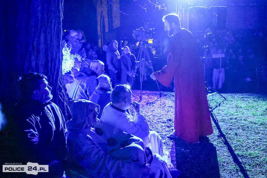 Misterium Męki Pańskiej w Jasienicy