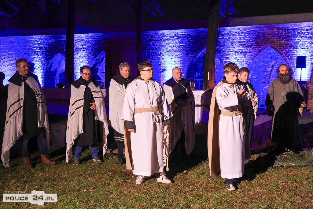 Misterium Męki Pańskiej w Jasienicy