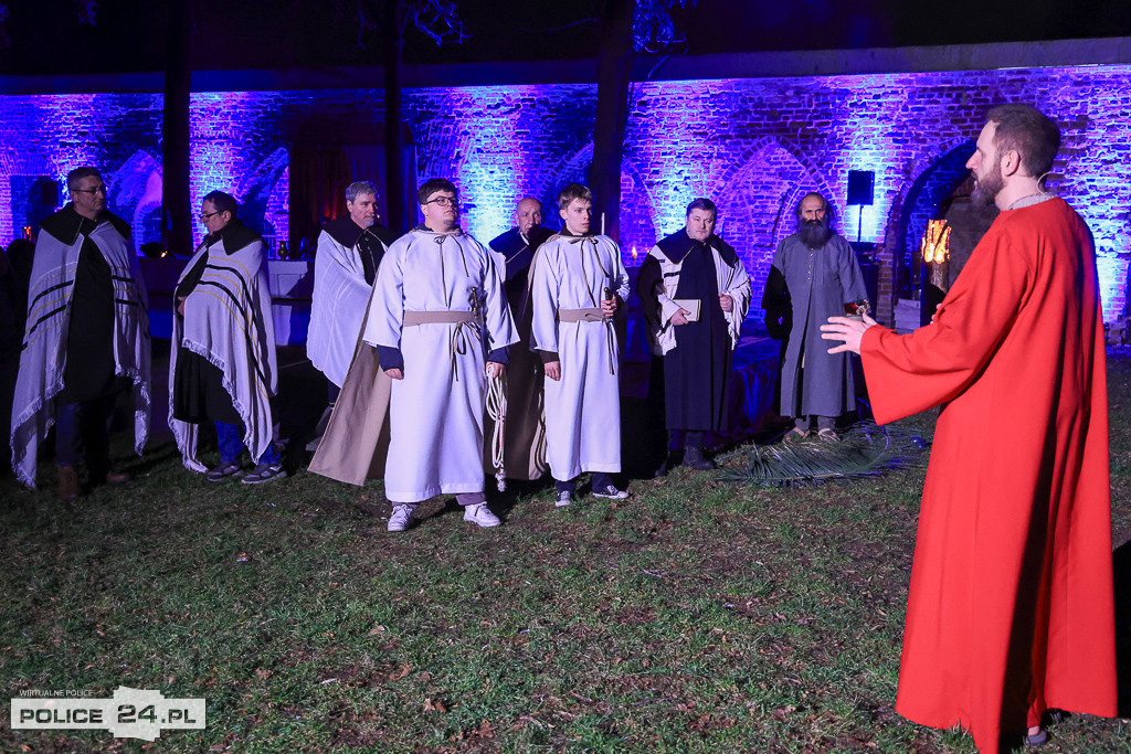 Misterium Męki Pańskiej w Jasienicy