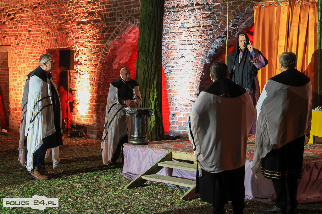 Misterium Męki Pańskiej w Jasienicy