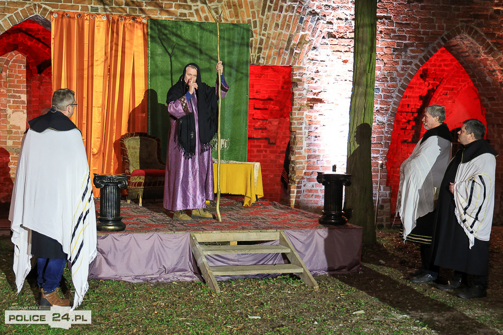 Misterium Męki Pańskiej w Jasienicy