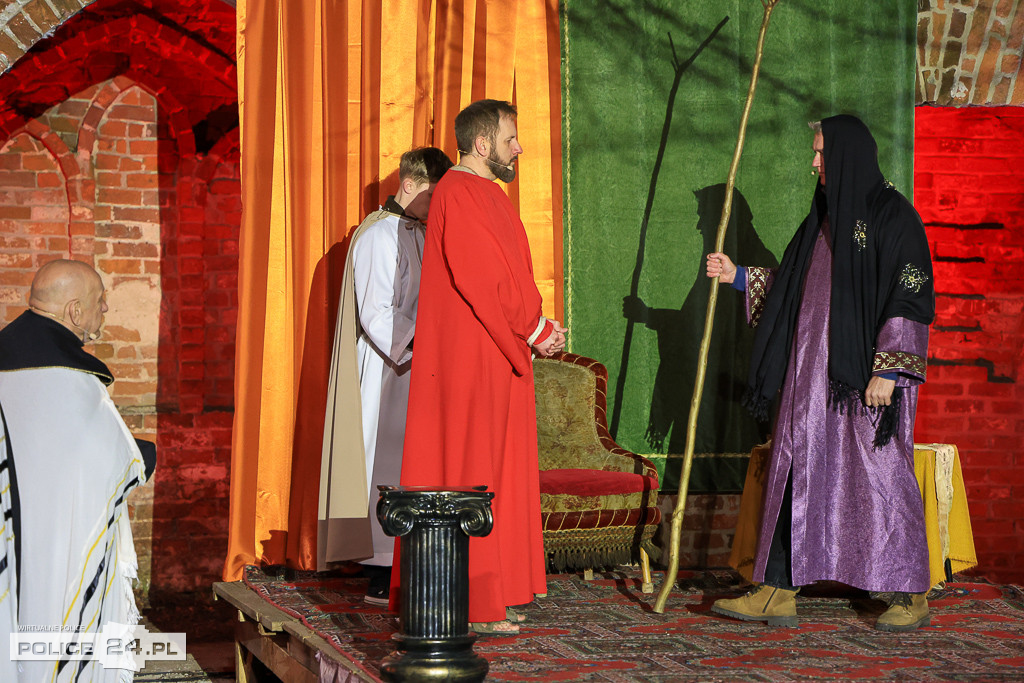 Misterium Męki Pańskiej w Jasienicy