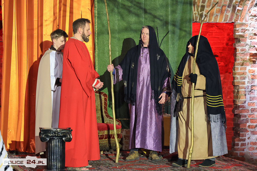 Misterium Męki Pańskiej w Jasienicy