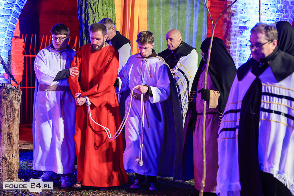 Misterium Męki Pańskiej w Jasienicy