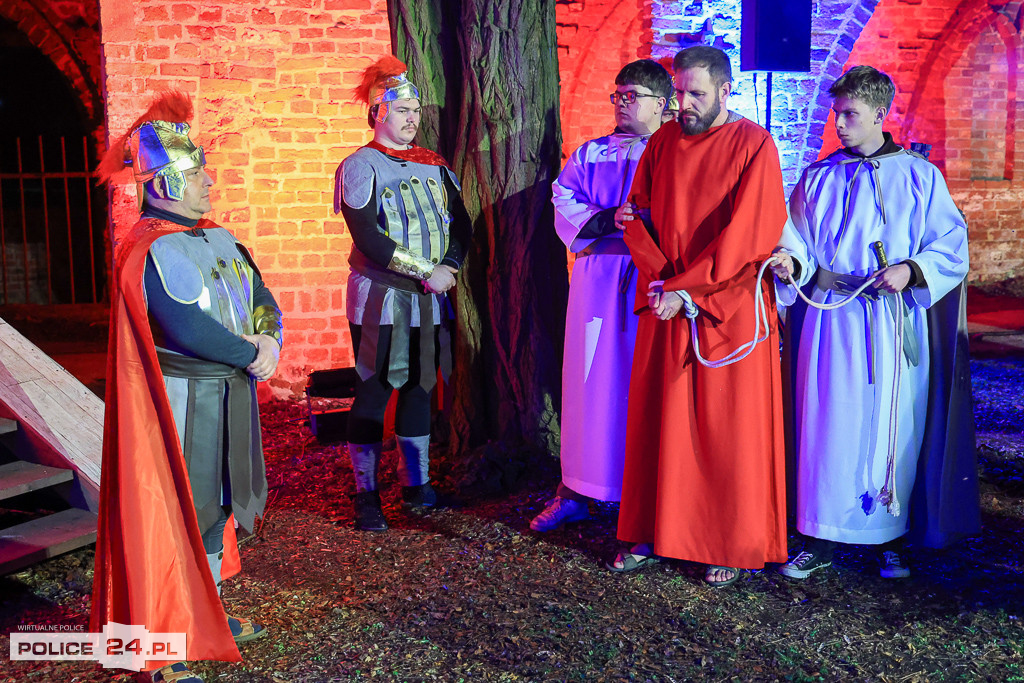 Misterium Męki Pańskiej w Jasienicy