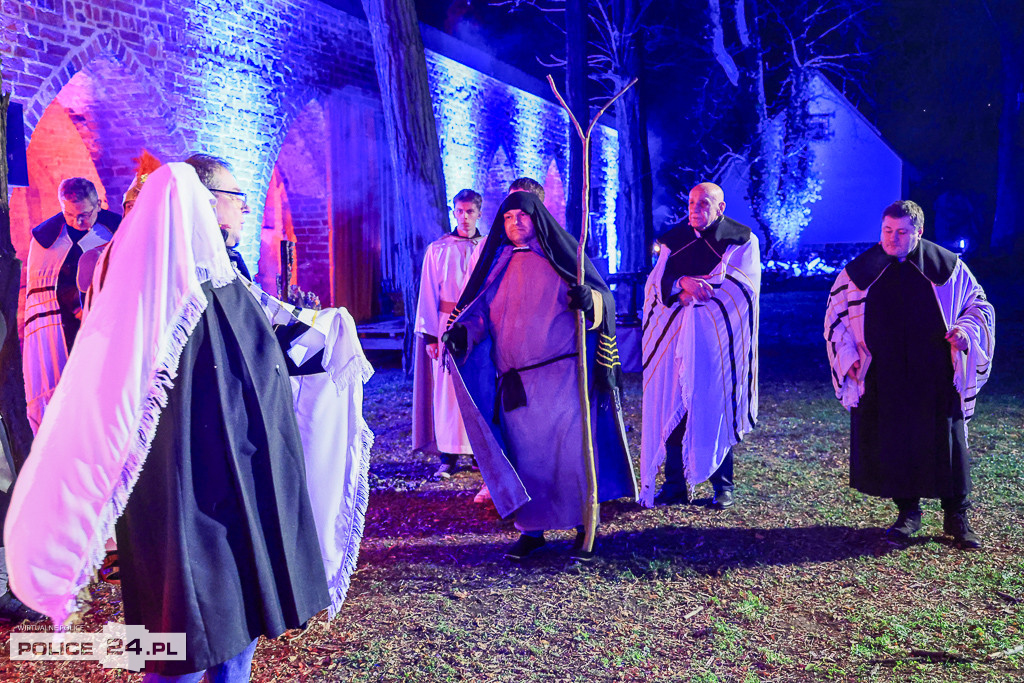 Misterium Męki Pańskiej w Jasienicy