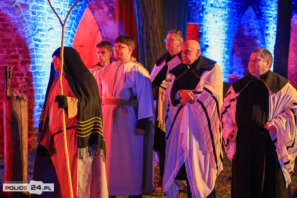 Misterium Męki Pańskiej w Jasienicy