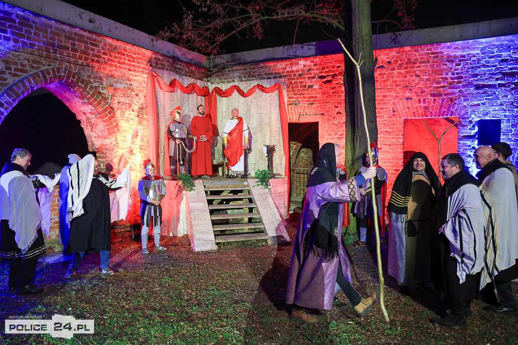 Misterium Męki Pańskiej w Jasienicy