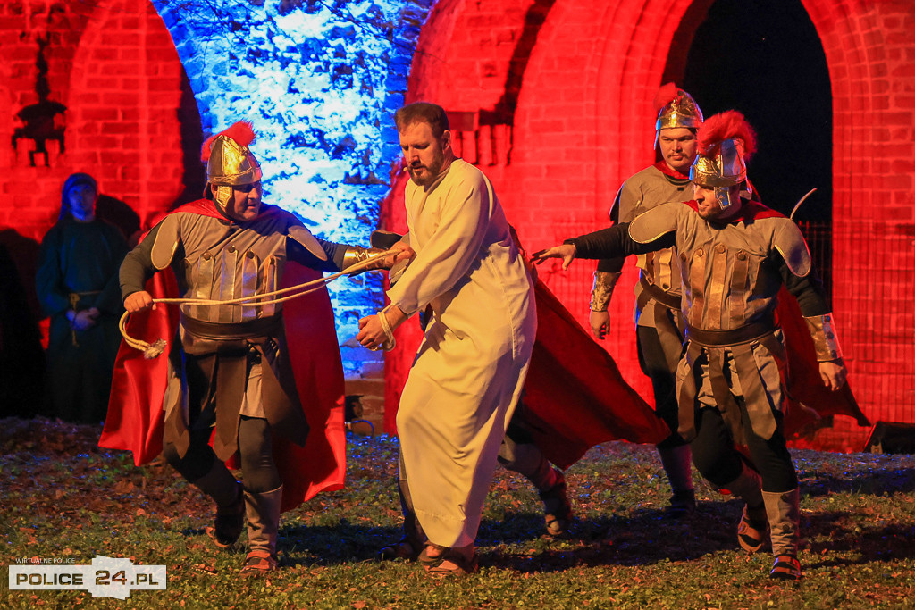 Misterium Męki Pańskiej w Jasienicy