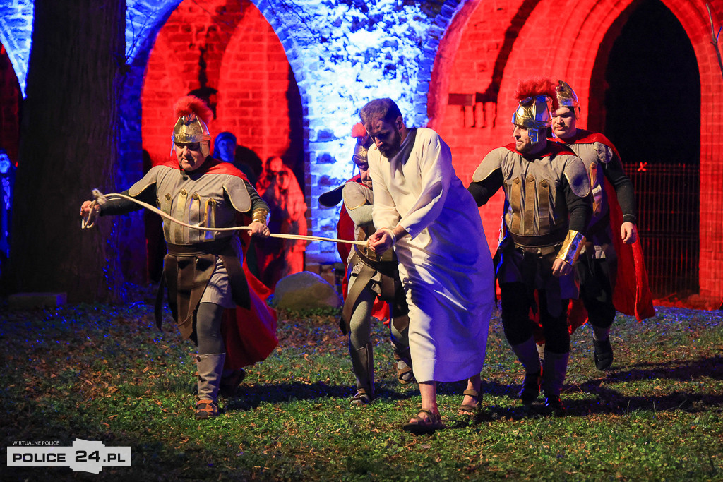 Misterium Męki Pańskiej w Jasienicy