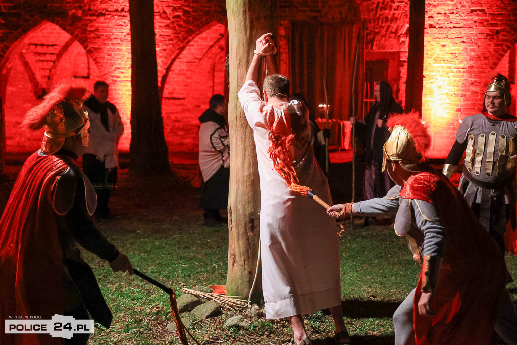 Misterium Męki Pańskiej w Jasienicy