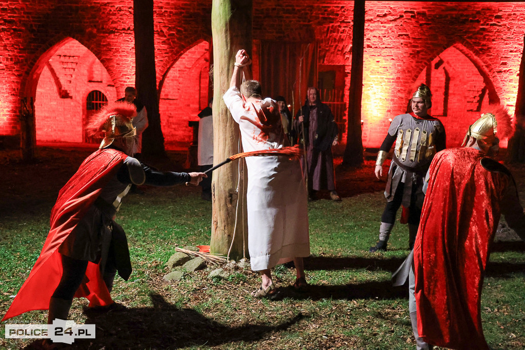 Misterium Męki Pańskiej w Jasienicy