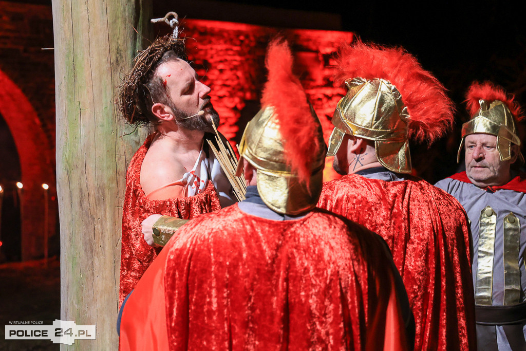 Misterium Męki Pańskiej w Jasienicy