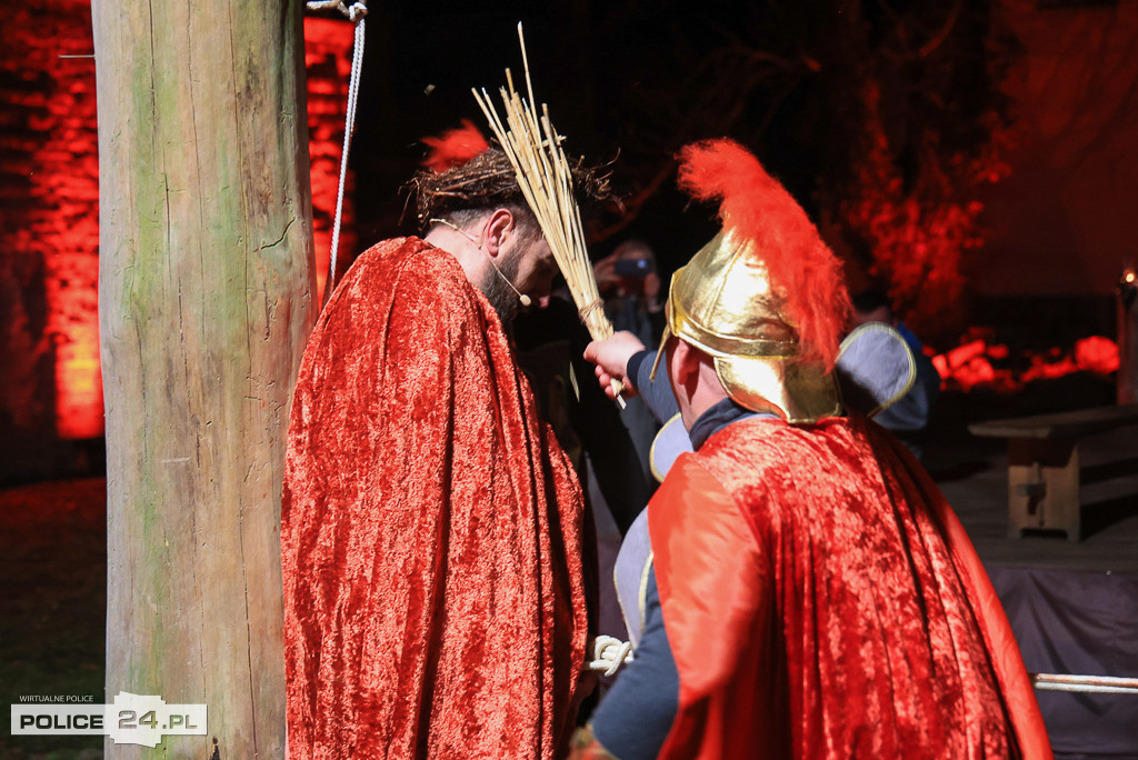 Misterium Męki Pańskiej w Jasienicy