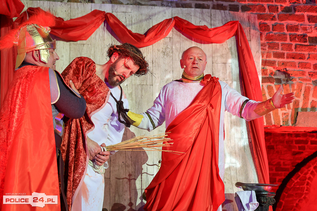 Misterium Męki Pańskiej w Jasienicy