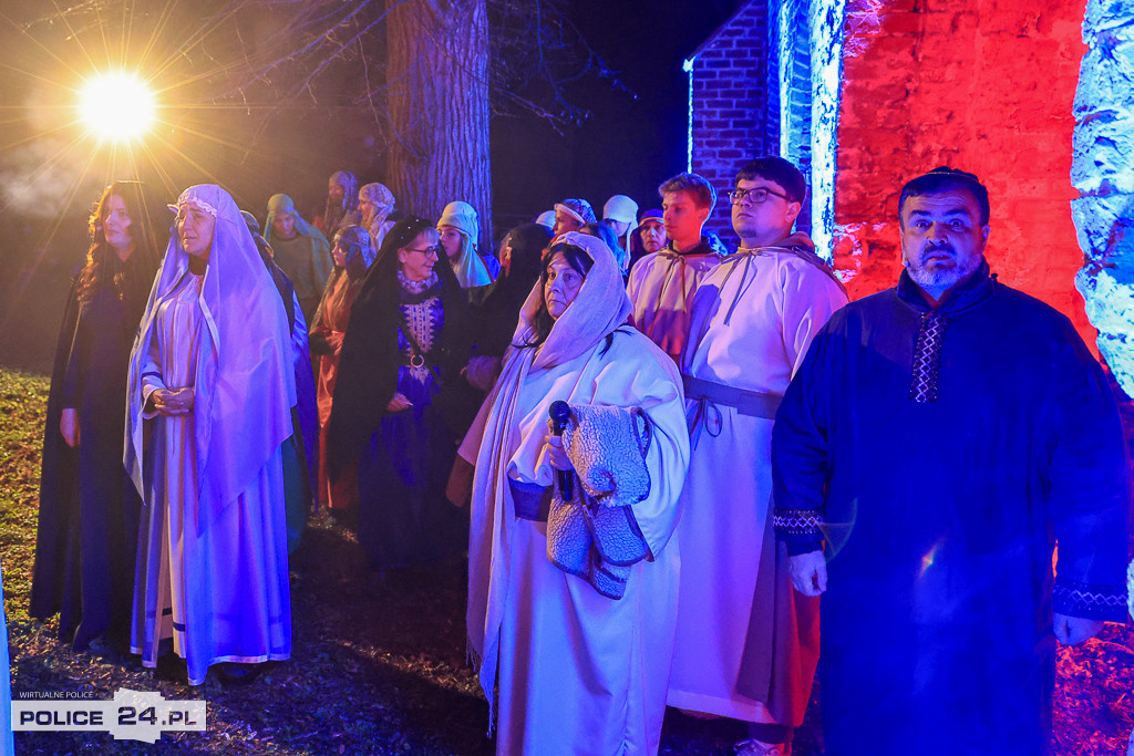 Misterium Męki Pańskiej w Jasienicy