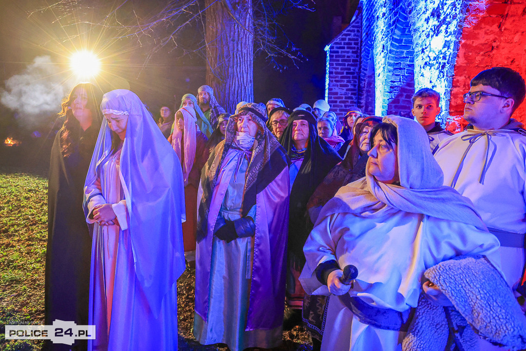 Misterium Męki Pańskiej w Jasienicy