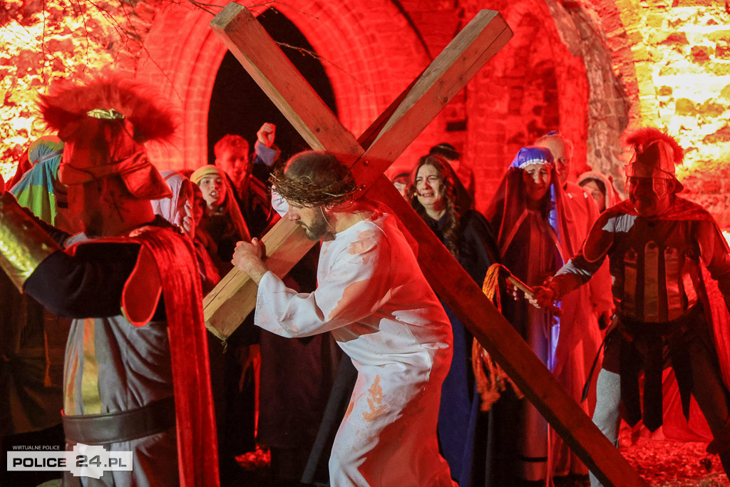 Misterium Męki Pańskiej w Jasienicy