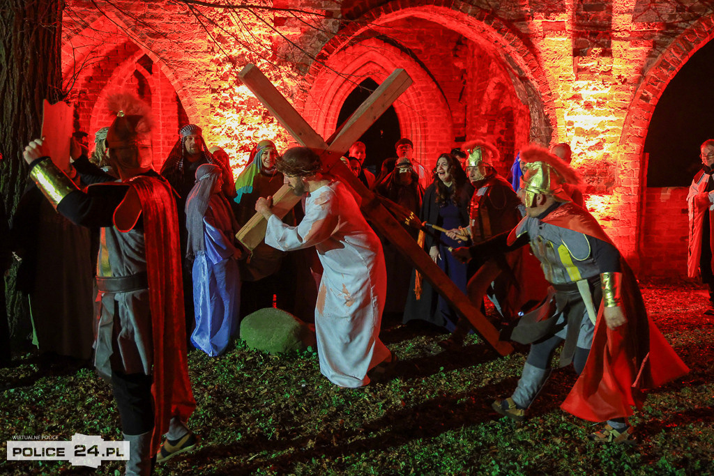 Misterium Męki Pańskiej w Jasienicy