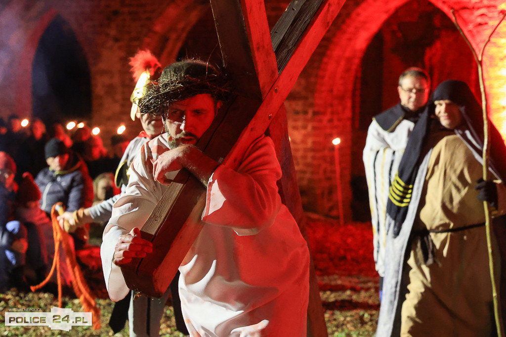 Misterium Męki Pańskiej w Jasienicy