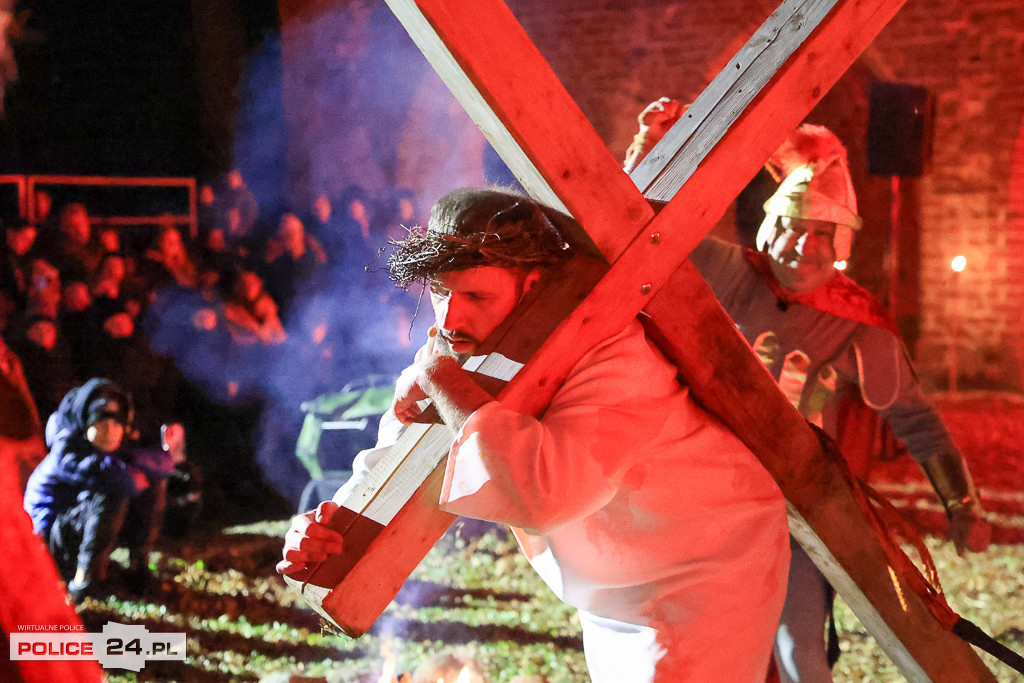 Misterium Męki Pańskiej w Jasienicy