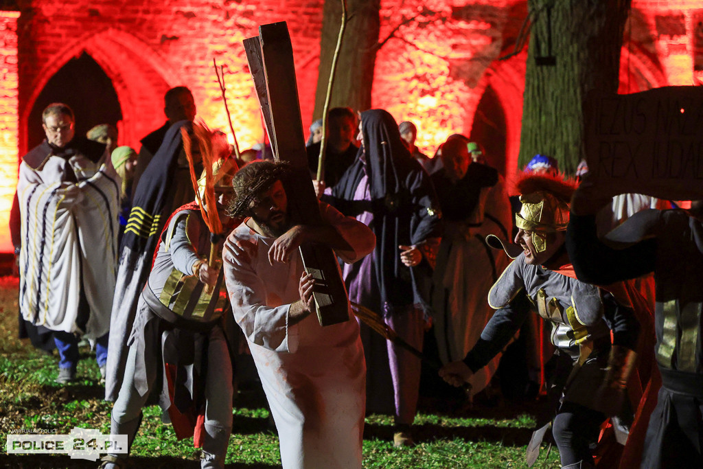 Misterium Męki Pańskiej w Jasienicy