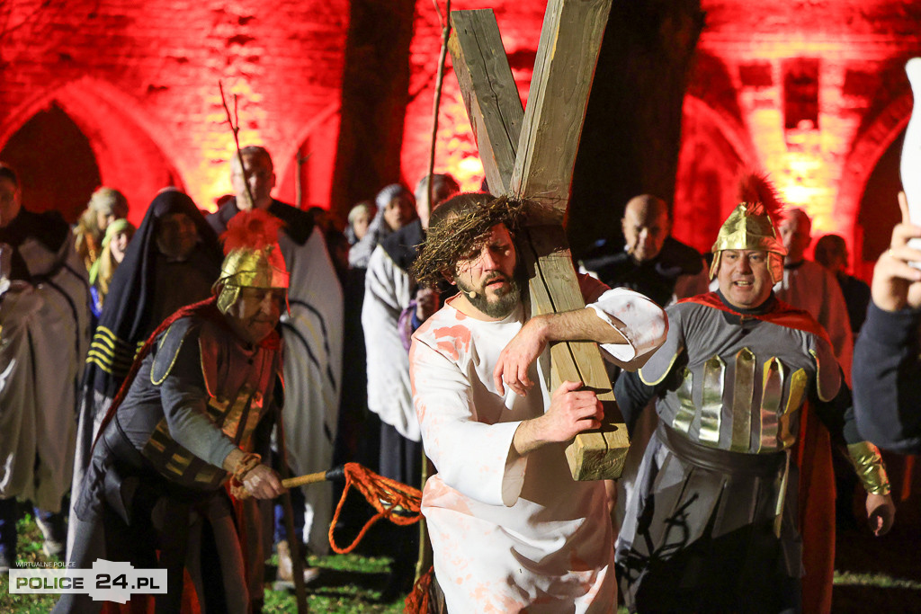 Misterium Męki Pańskiej w Jasienicy